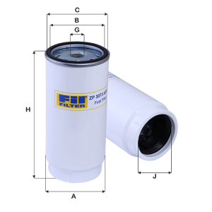 ZP 3073 AFV   YAKIT FİLTRE