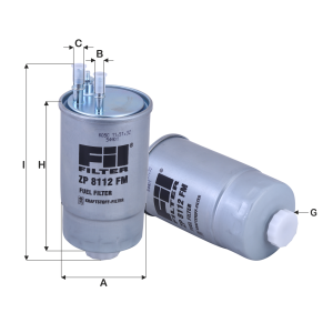 ZP 8112 FM  MAZOT FİLTRE