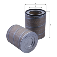 HP 417 Hava Filtre - Bmc Fatih Cmms  