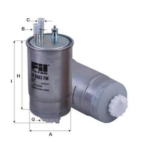 ZP 8083 FMB  MAZOT FİLTRE