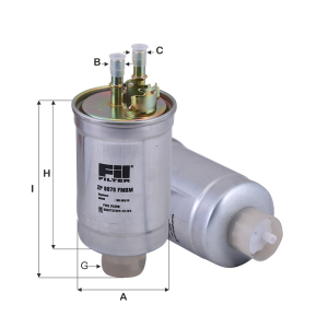 ZP 8078 FMBM    MAZOT FİLTRE
