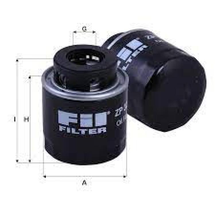 ZP 3250 YAĞ FLİTRESİ	