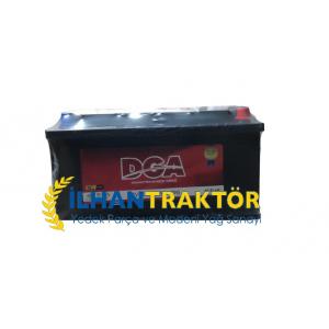 DGA 100 Amper Akü