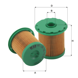 MFE 1350  YAKIT  FİLTRE KAPAKLI RENO