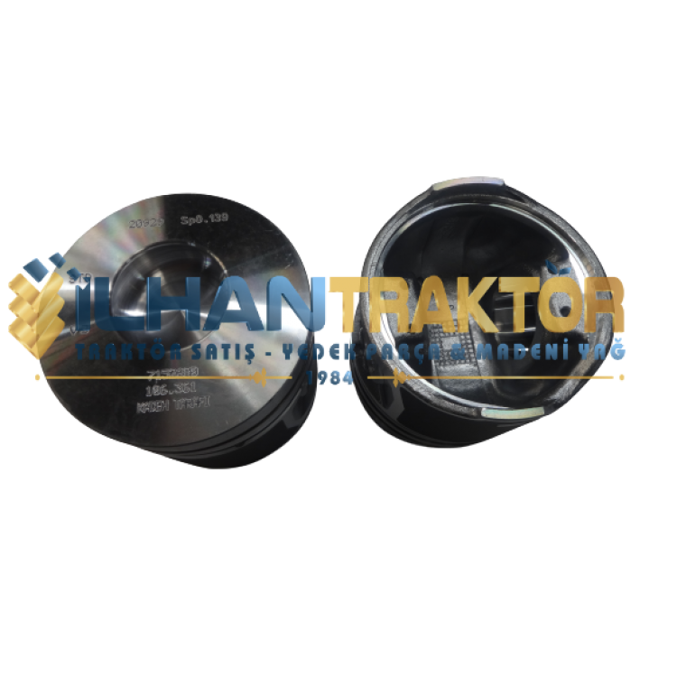 Tümosan Offset Piston 106.5 mm - 7152829	