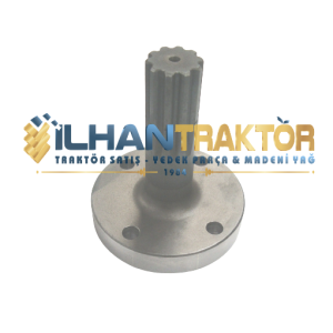 Tümosan Ön Mesnet Bağlantı Kuyruk Mili (6000-7000-7100-8000-8100 serileri) 0-7251046