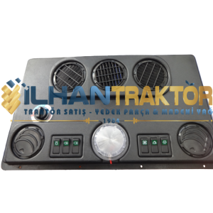 Tümosan Pano Komple (6000-7000-8000 serileri) 0-7251112