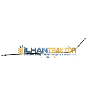 0-7255834 Tümosan Hidrolik Kaldırıcı Çekme Halatı 0.990 cm (5200S-8000-8100 serileri) - 7255834