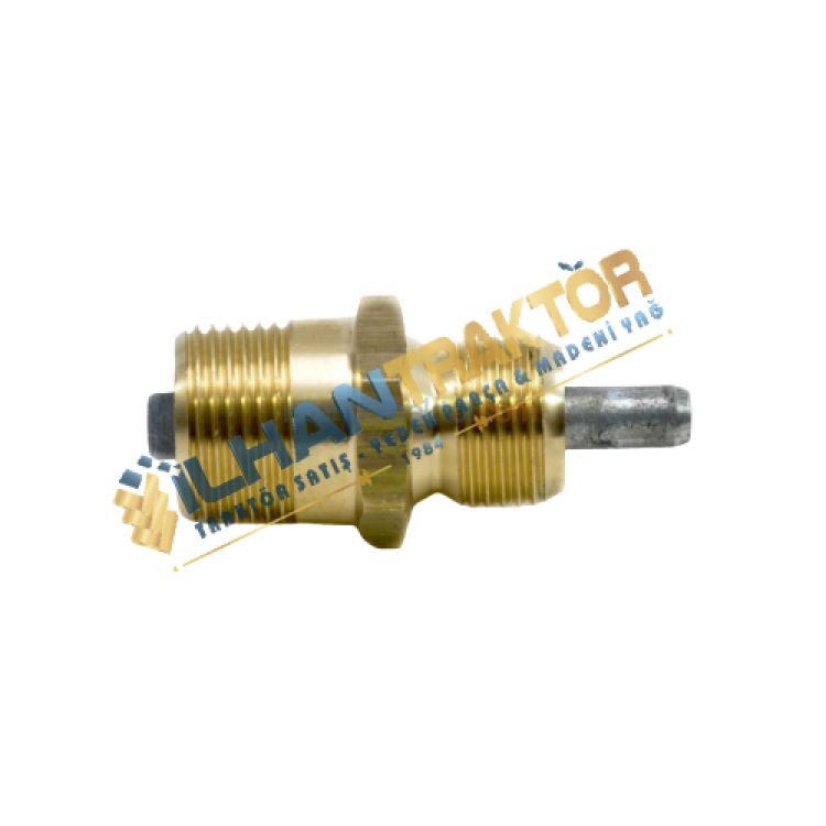 New Holland Kilometre Adaptörü (Sarı) - 4589430	