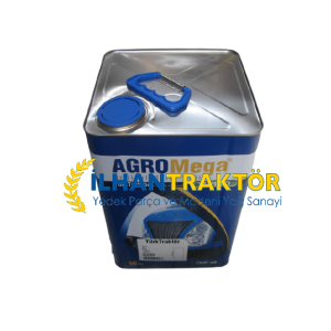 Agromega 15w40/16 Kg - 154016