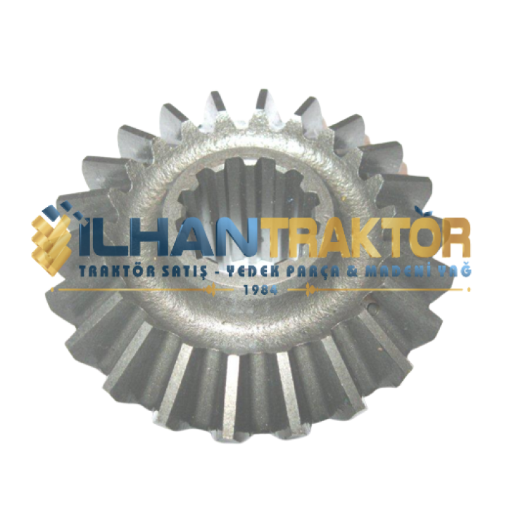Tümosan Sol Aks Dişlisi (5200-6000-6100-7000-7100-8000-8100 serileri) - 7254387	