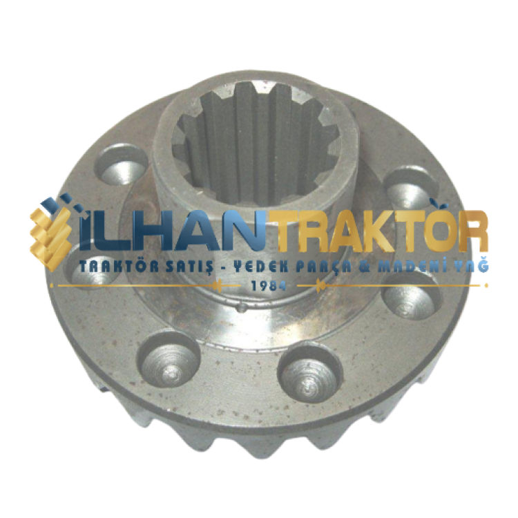 Tümosan Sağ Aks Dişlisi (5200-6000-6100-7000-7100-8000-8100 serileri) - 7254398	