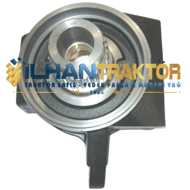 Tümosan DT Ön Dingil Başı Komplesi (Sol) (5200-6000-6100-7000-7100-8000-8100 serileri) - 7256438	