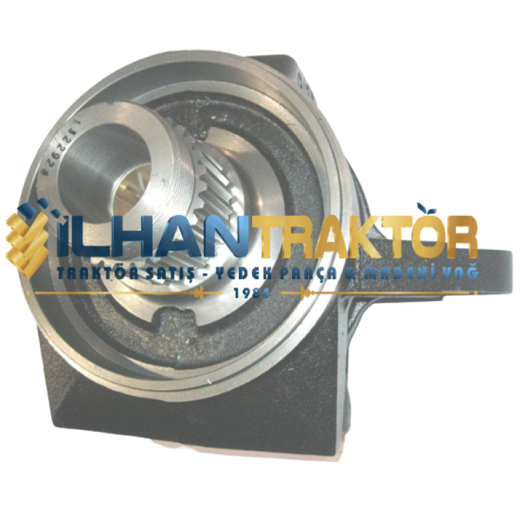 Tümosan DT Ön Dingil Başı Komplesi (Sağ) (5200-6000-6100-7000-7100-8000-8100 serileri) - 7256439	