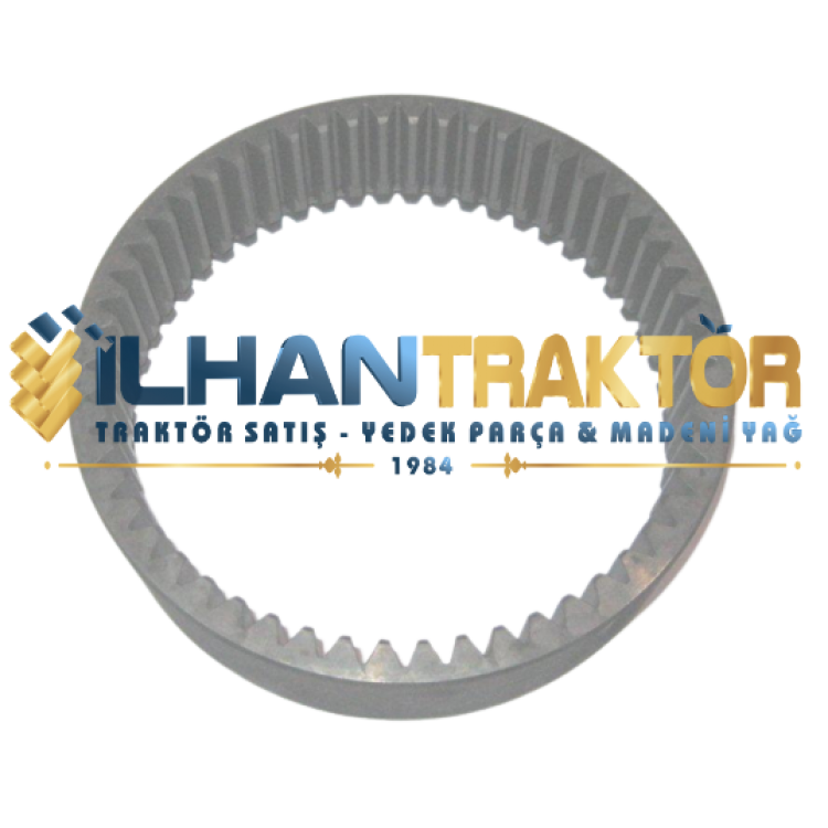Tümosan DT Ön Dingil Güneş Dişli (5200-6000-6100-7000-7100-8000-8100 serileri) - 7256442	