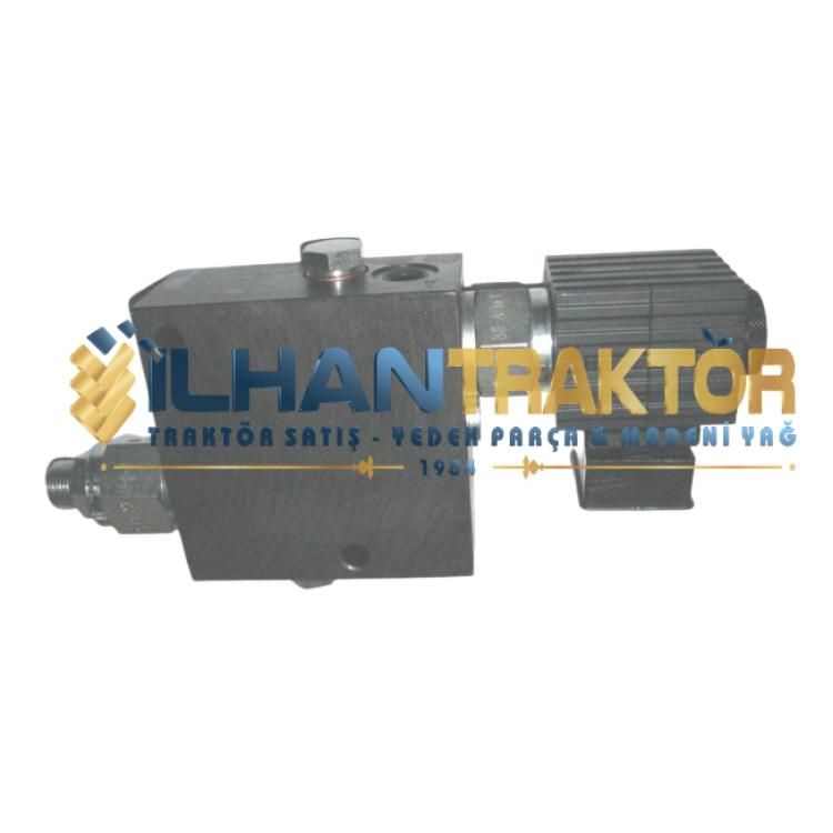 Tümosan Regülatör Valf Komple (3 Silindir için) (5200-6000-6100-7000 serileri) - 7256832	