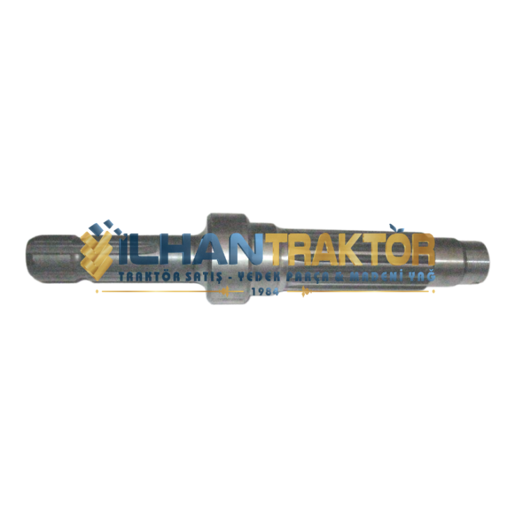 Tümosan Pto Dön. Dişli Kuyruk Mili Komple 540/750 d/d - 7257514 Tümosan Pto Dön. Dişli Kuyruk Mili Komple 540/750 d/d - 7257514