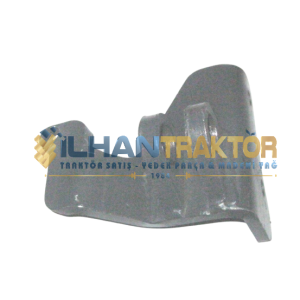 0-7257569 Tümosan Hidrolik Silindir Bağlantı Braketi Komple (Sağ) (8000-8100 serileri) - 7257569