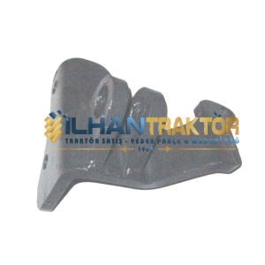 0-7257570 Tümosan Hidrolik Silindir Bağlantı Braketi Komple (Sol) (8000-8100 serileri) - 7257570