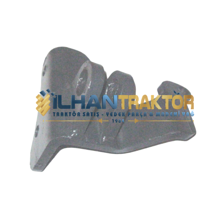 Tümosan Hidrolik Silindir Bağlantı Braketi Komple (Sol) (8000-8100 serileri) - 7257570	