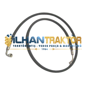 0-7257711 Tümosan Ön Aks Giriş Hortumu (5200-6100 serileri)