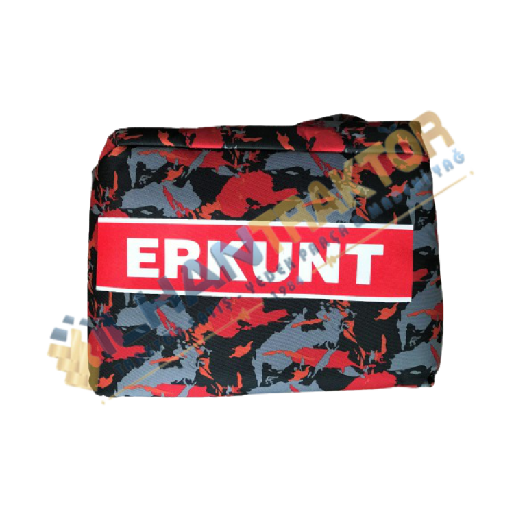 ERKUNT SERVET 80.4E LÜKS KAPORTA BRANDASI	