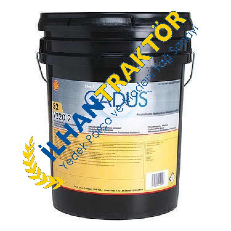 Shell S2 V220 2 Gres Yağı - 18 Kg	