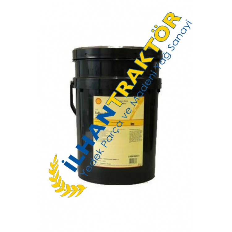 Shell Tellus S2M 100 Hidrolik Yağı - 18 Lt	