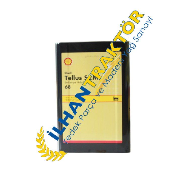 Shell Tellus S2M 68 Hidrolik Sistem Yağı - 16 Kg	