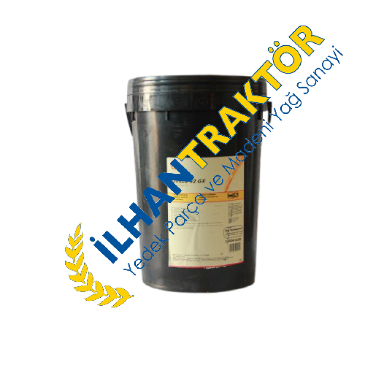 Shell Omala S2 Gx 220 - 18 Kg	