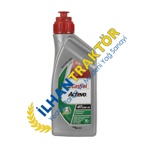 Castrol Actevo 20w40 Motorsiklet Yağı - 1 Lt