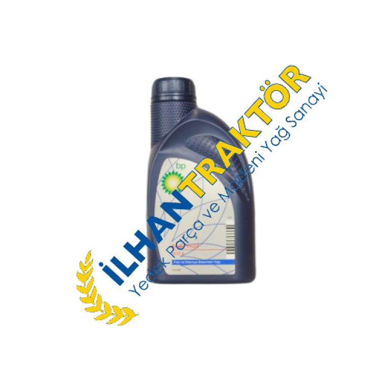 Bp Dot4 Fren Yağı - 0,5 Lt	