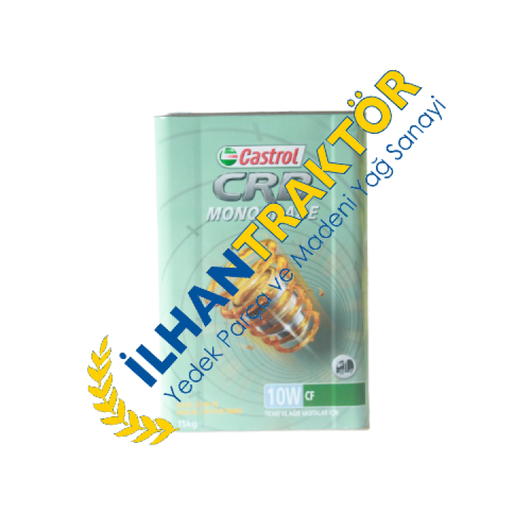 Castrol Monograde 10w - 15 Kg Castrol Monograde 10w - 15 Kg