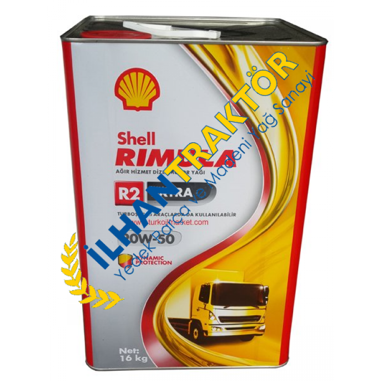 Shell Rimula R2 20w50 - 16 Kg	