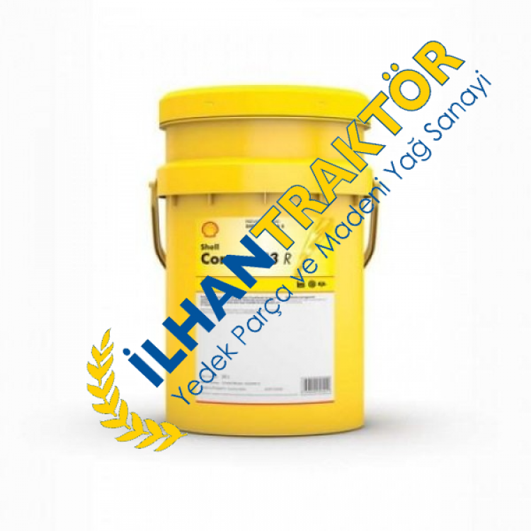 Shell Corena S3R 68 Kompresör Yağı - 20 Lt Shell Corena S3R 68 Kompresör Yağı - 20 Lt
