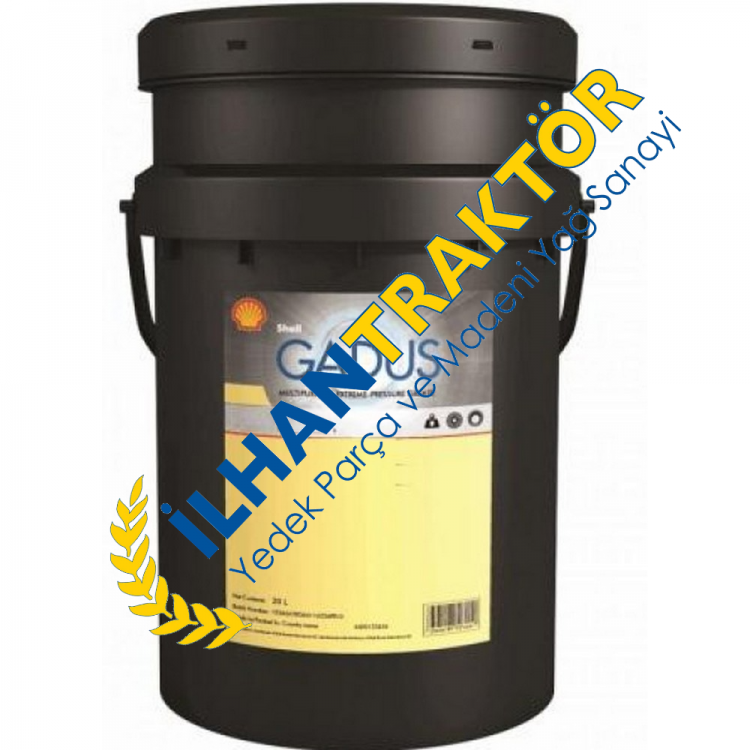 Shell Gadus V160 2 - 18 Kg	