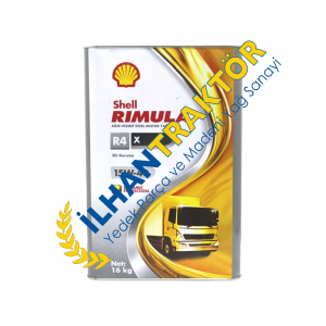 Shell Rimula R4 15w40 - 16 Kg