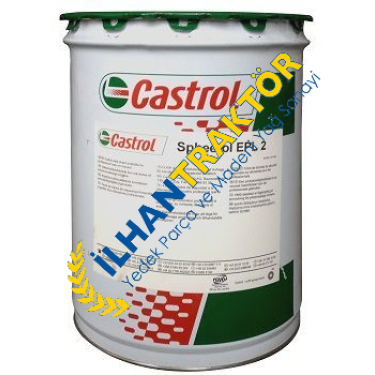 Castrol Spheerol EPL 1 - 18 Kg	