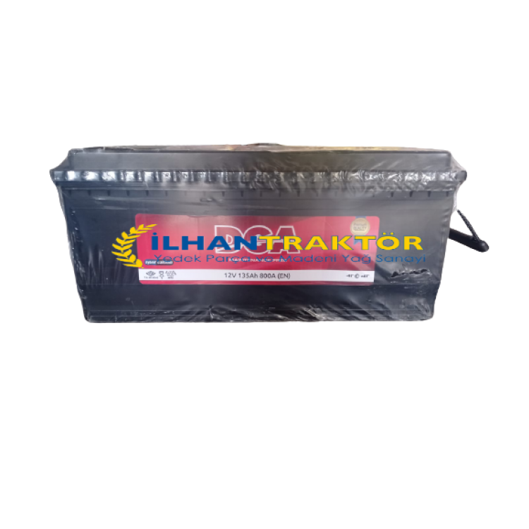 DGA 135 Amper Akü	